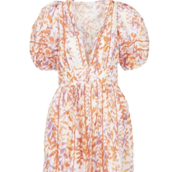 Poupette St Barths Maxi Dress!!! - Picture 1 of 5